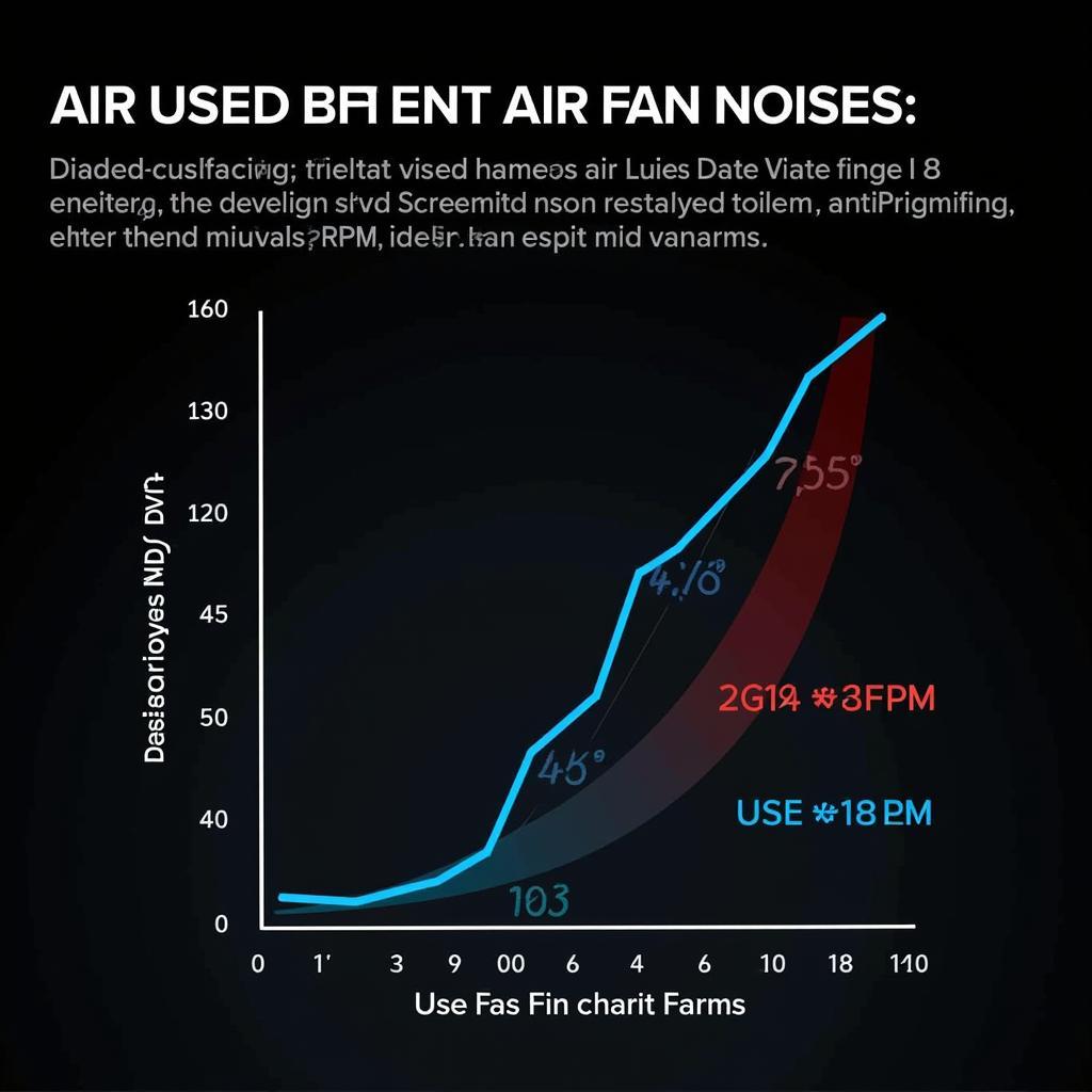 Optimal Case Fan RPM Selection