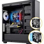 Choosing the Right CPU Fan Size for Your PC Case