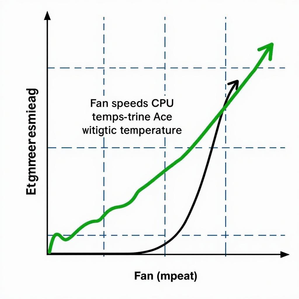 Maintaining Optimal CPU Temperature with Adequate Fan Speed