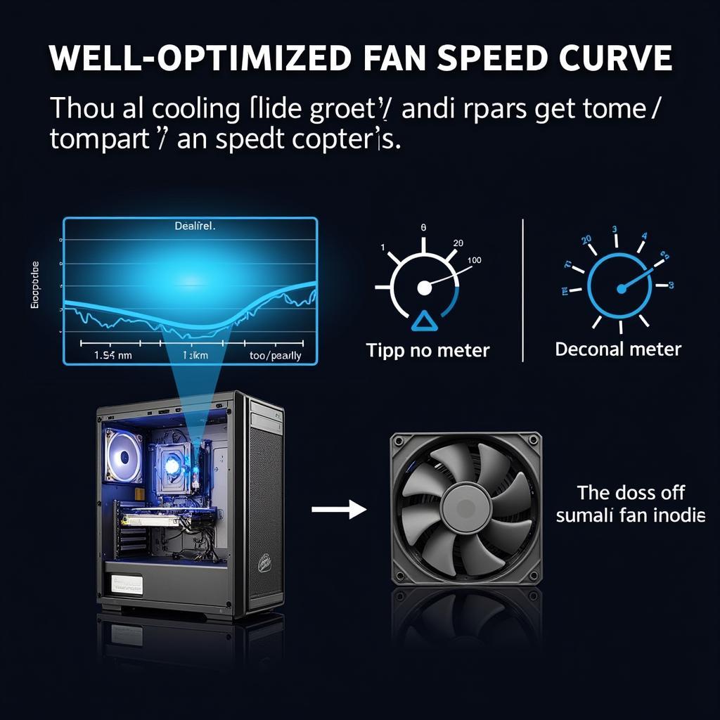 Benefits of Optimized Fan Speed Curve: Reduced Noise, Improved Cooling, Longer Fan Lifespan, Enhanced System Efficiency