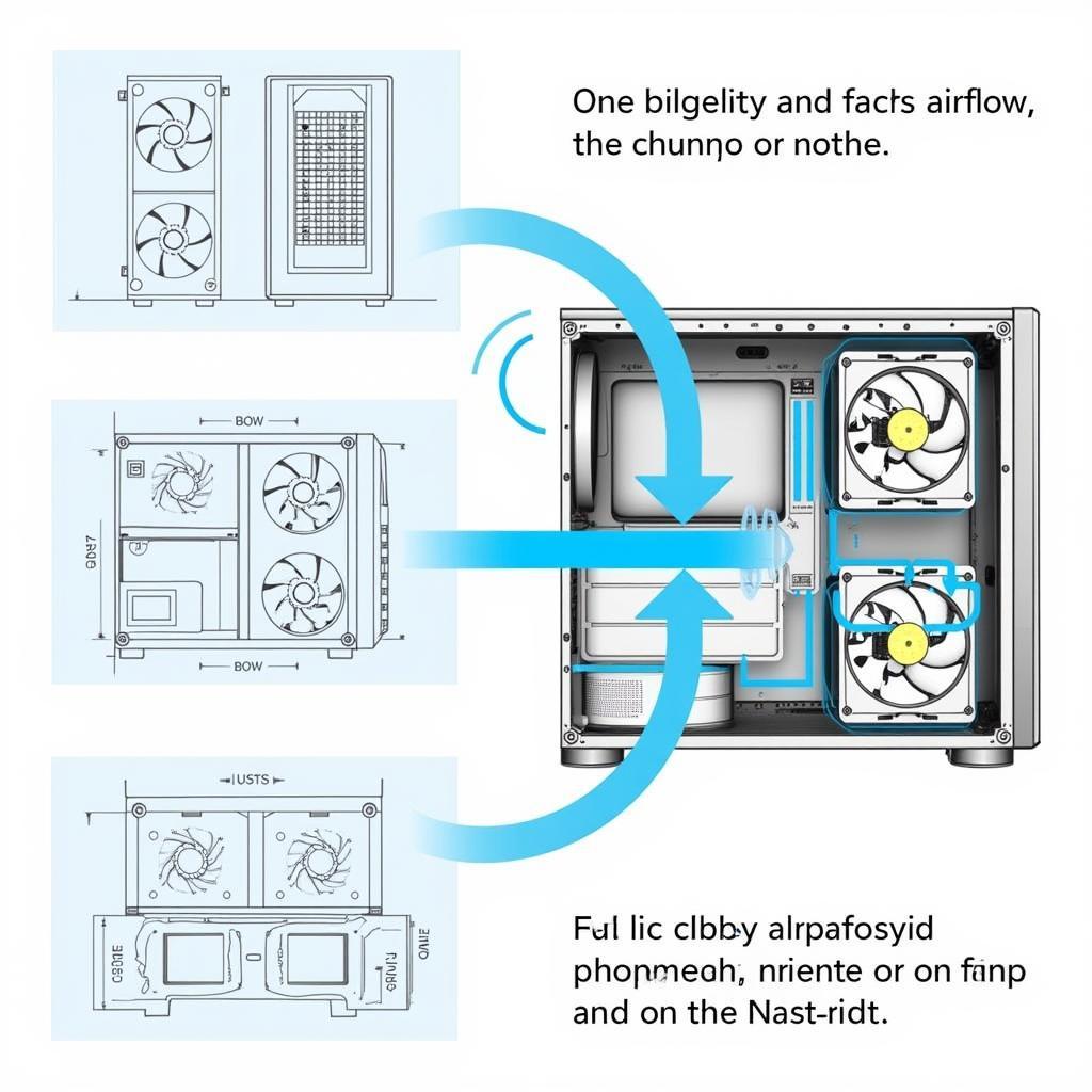 Optimizing Case Airflow