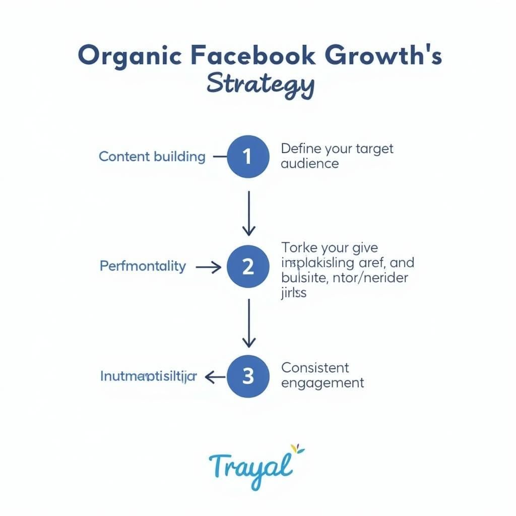 Organic Facebook Growth Strategy