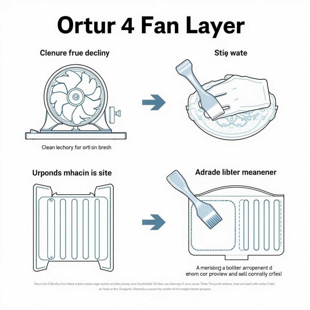 Ortur 4 Fan Layer Maintenance