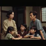 Exploring Family Dynamics in Ozu's Films