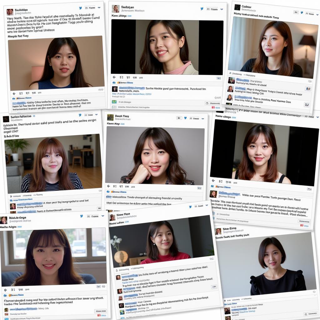 Park Bo-young fan community online