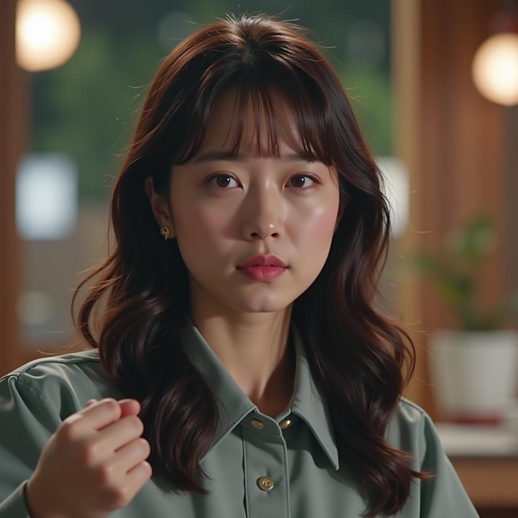 Park Bo-young in Strong Girl Bong-soon