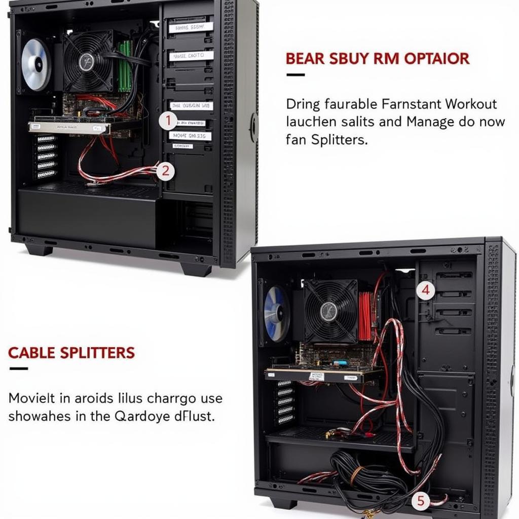 Benefits of Using a PC Fan Splitter in a PC Build