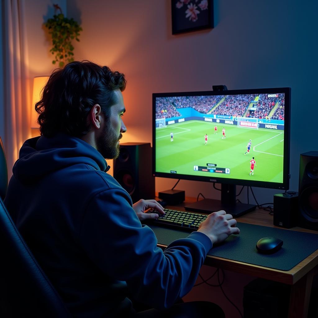 Optimizing PC Performance for Football Fans