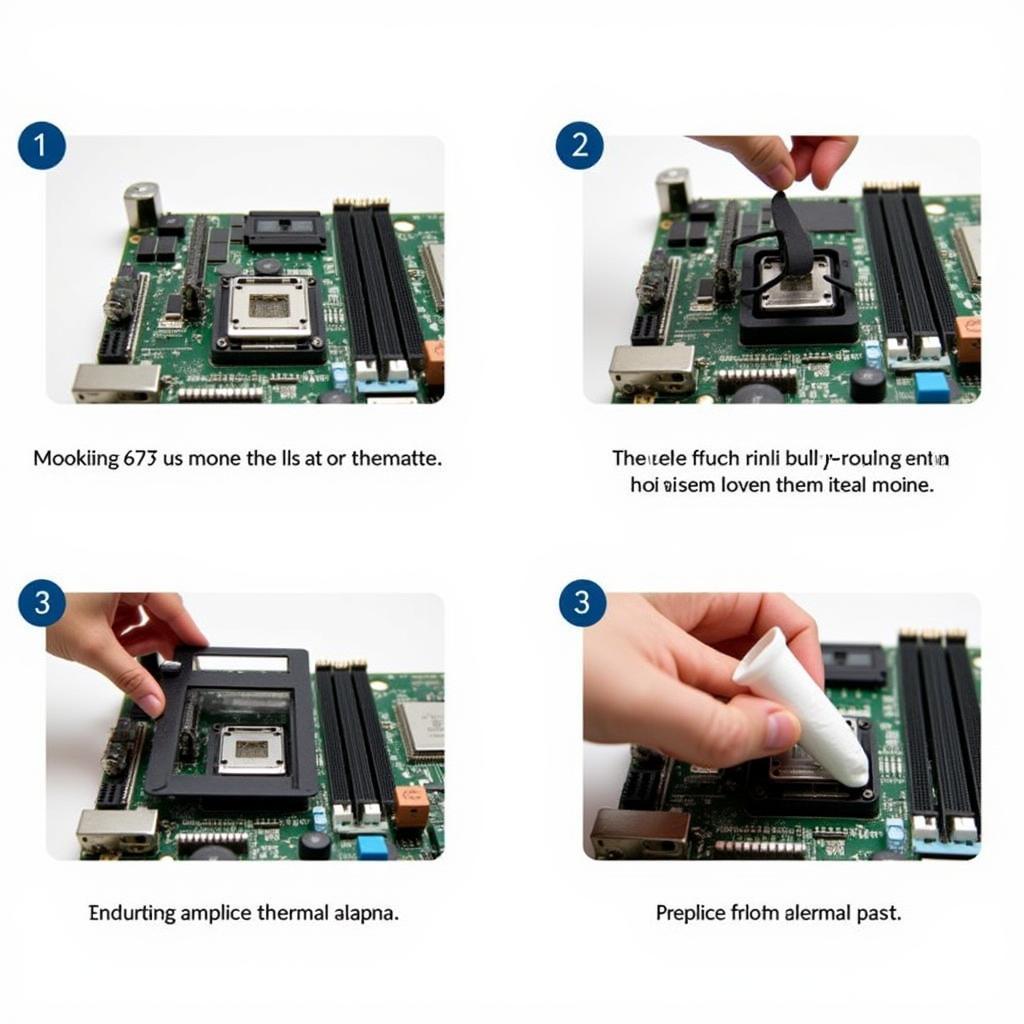 PCCooler X5 Installation Process