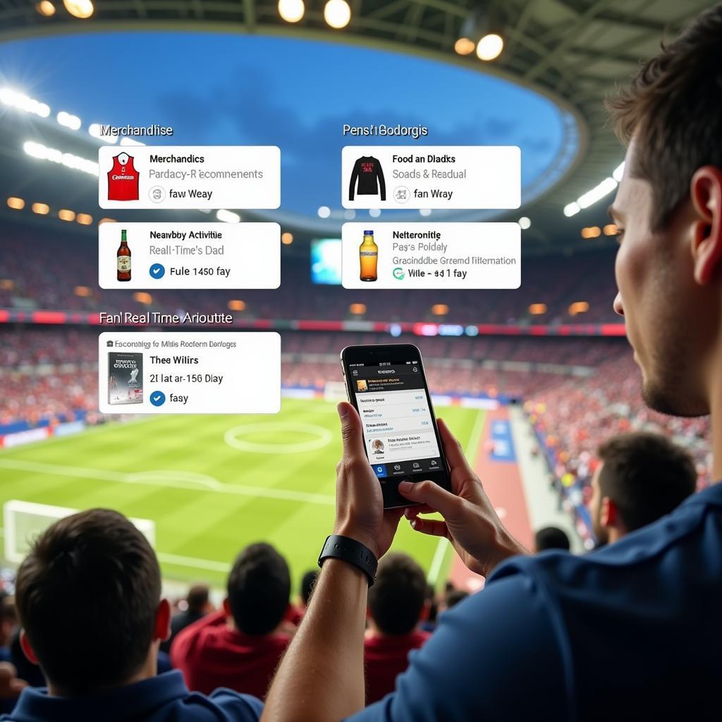 Personalized fan experiences powered by Oracle RAC