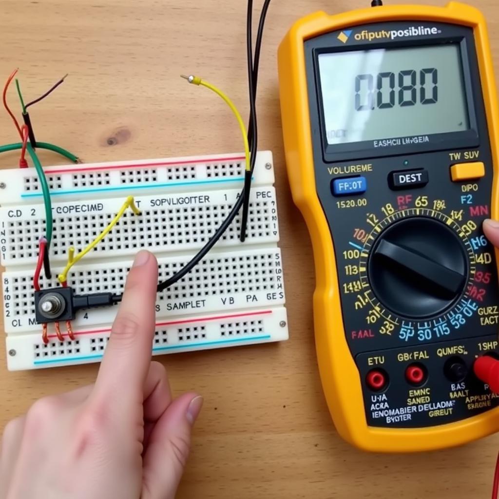 Testing the Fan Regulator