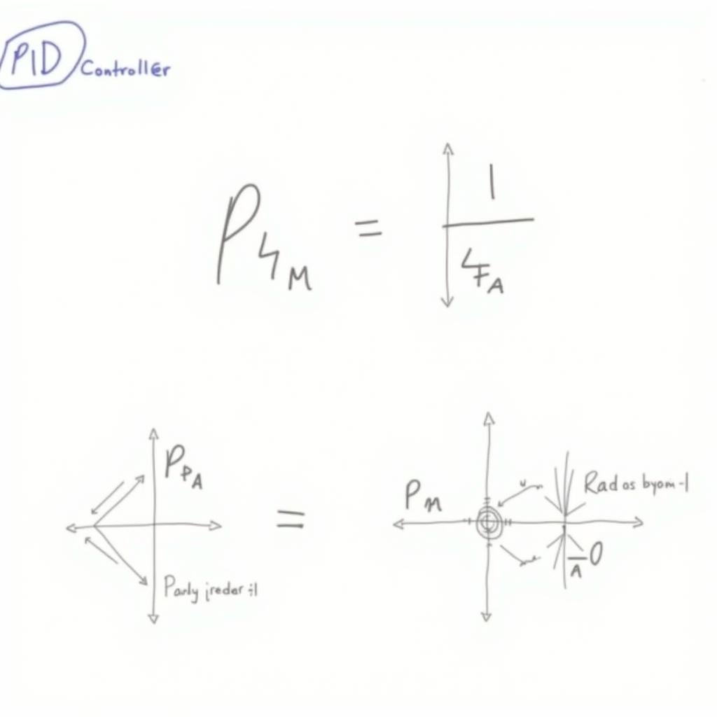 PID Controller Formula Illustration