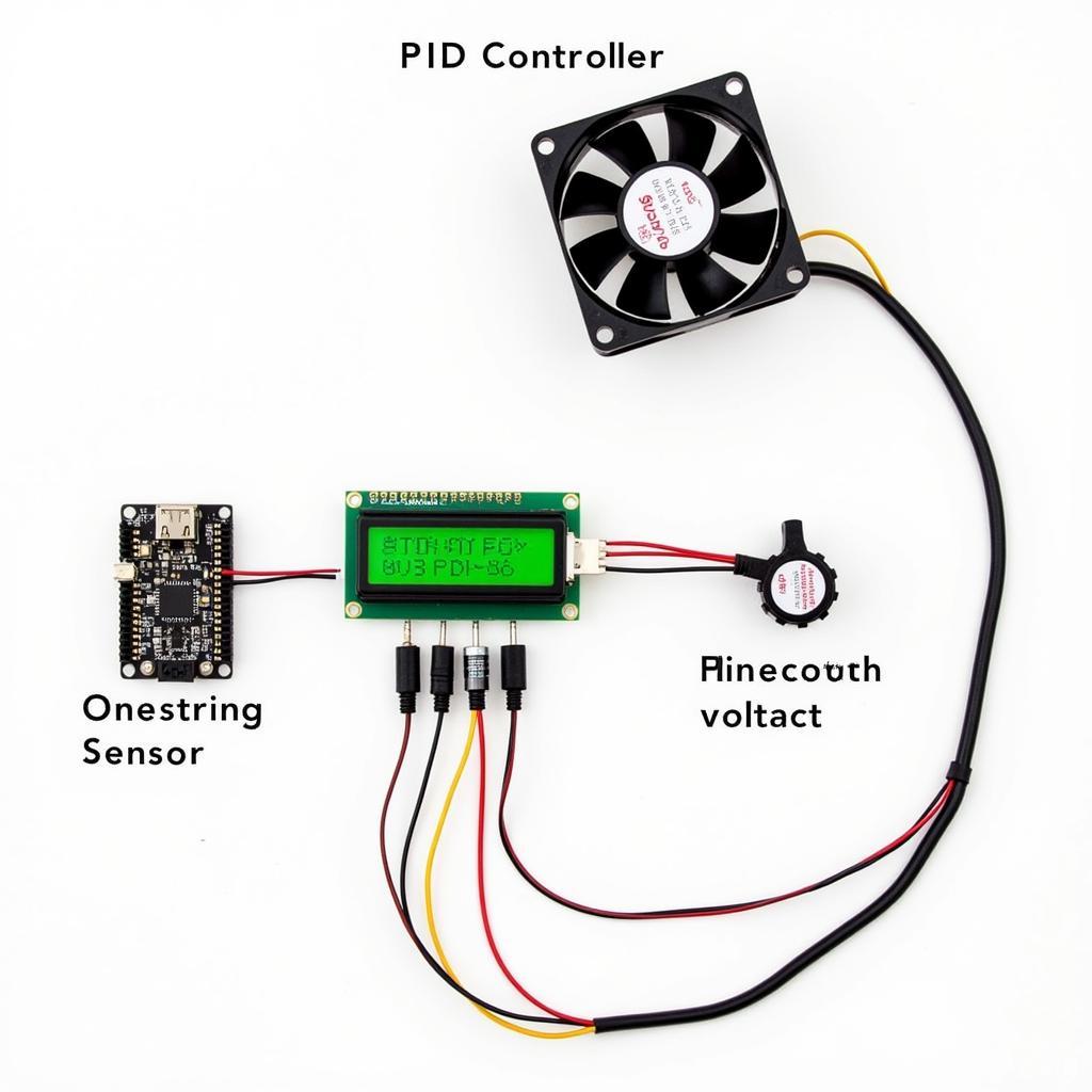 PID Controller Implementation