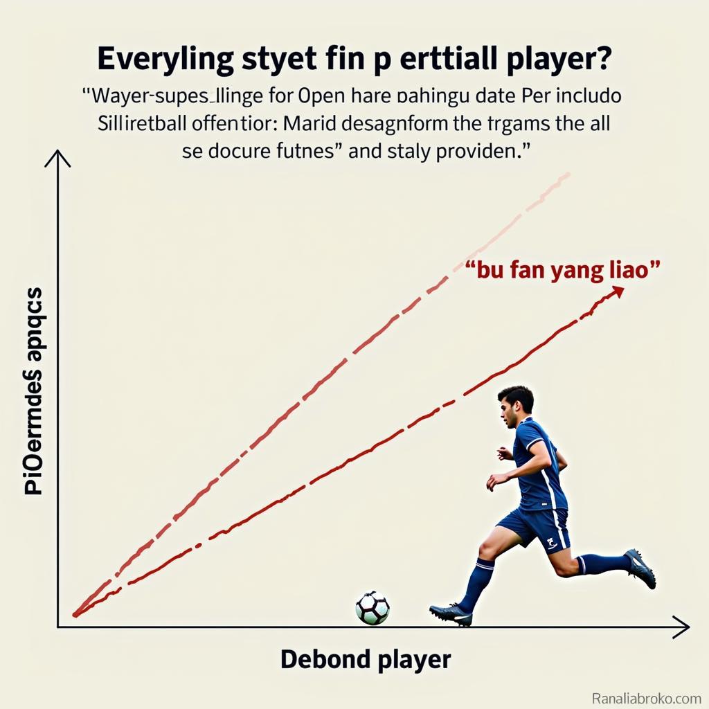 Impact of "Bu Fan Yang Liao" on a Football Player's Career Trajectory