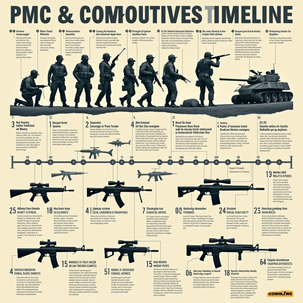 PMC Historical Evolution