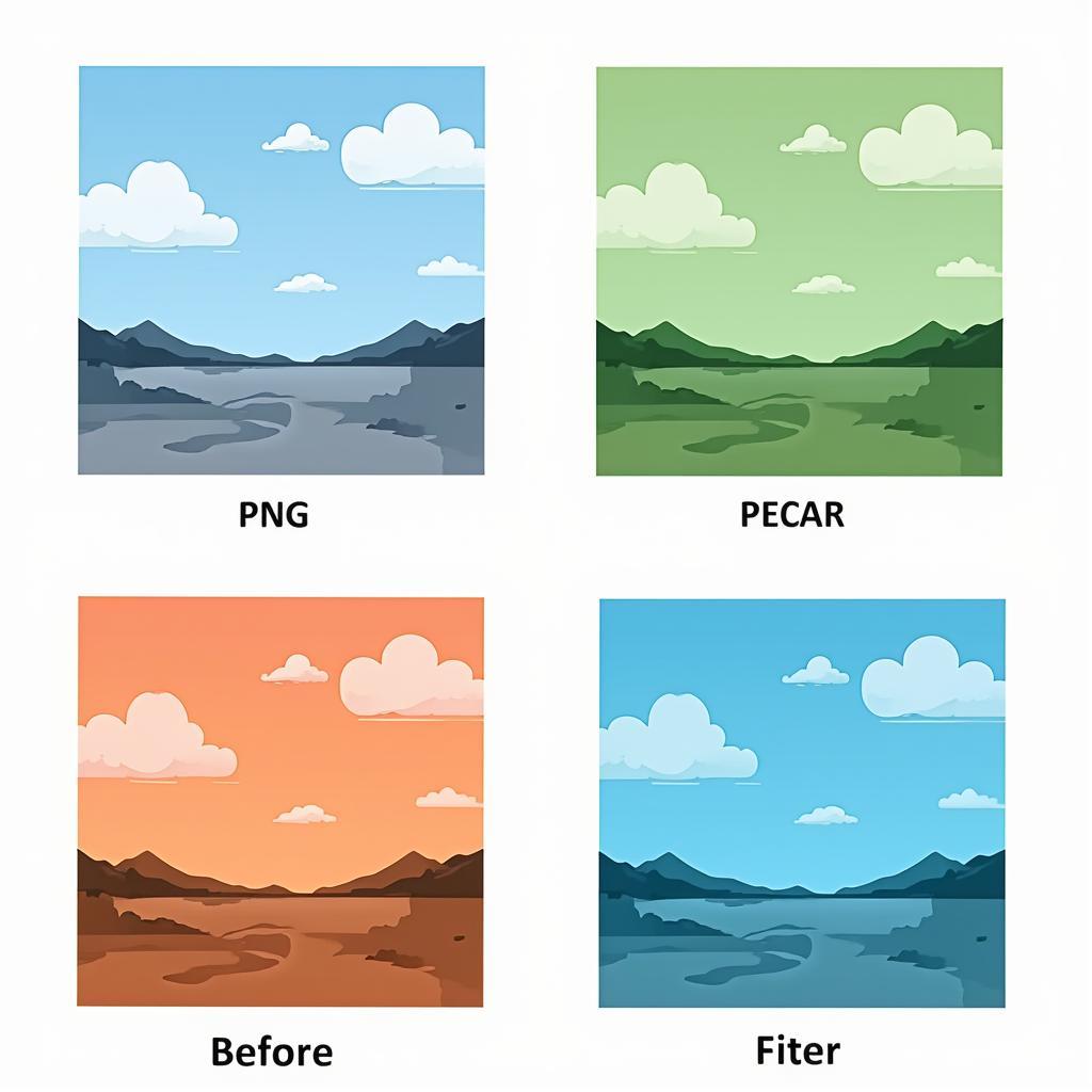 PNG File Transparency Example