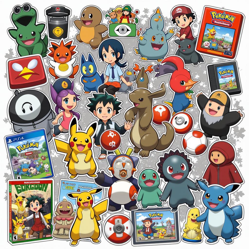 Pokemon A Global Phenomenon