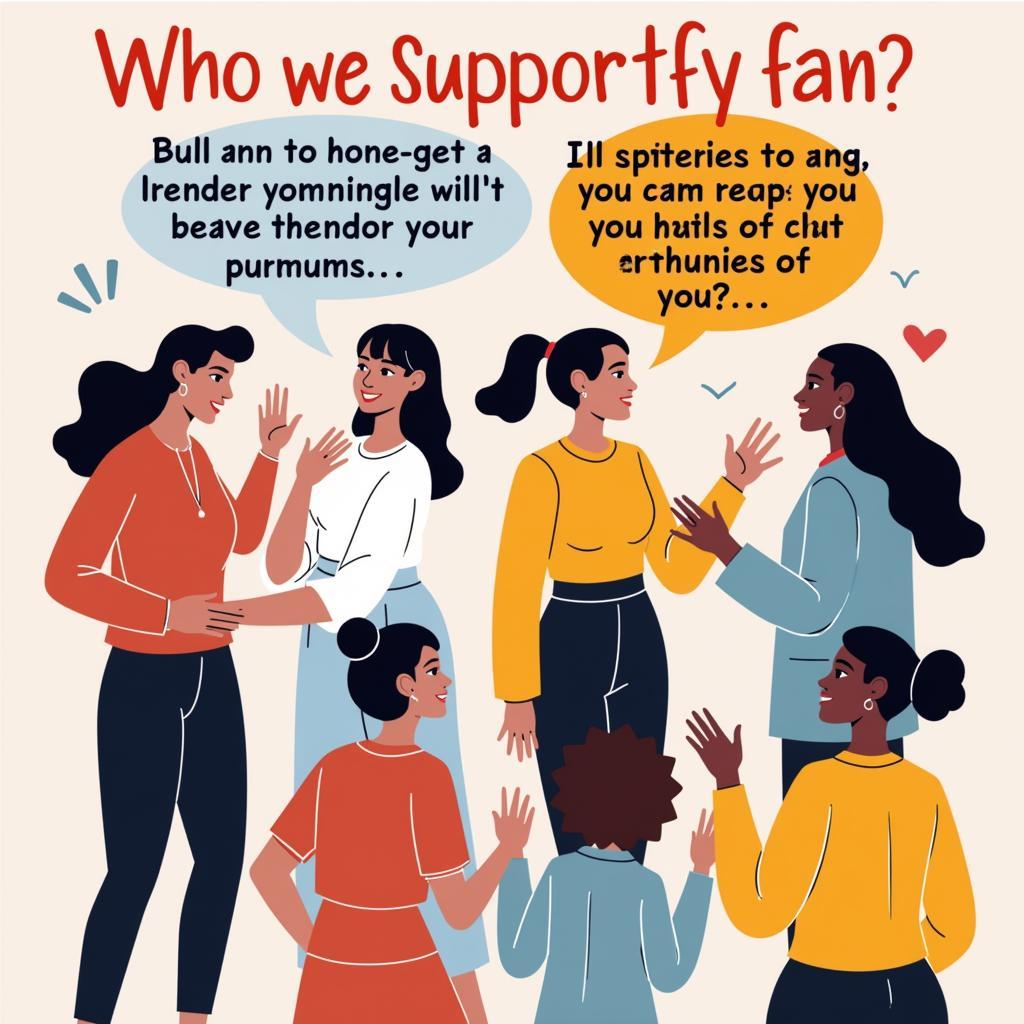 Positive Fan Community