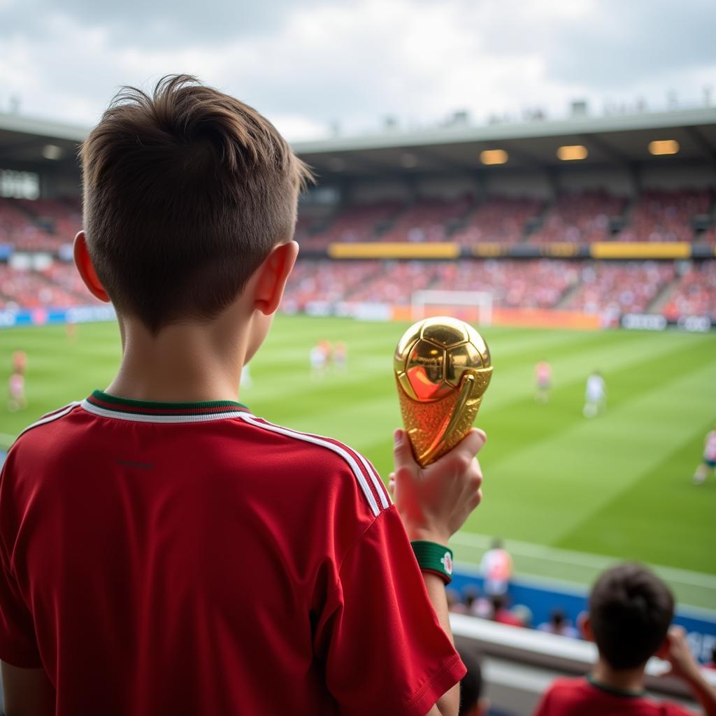 Post World Cup Fan Engagement