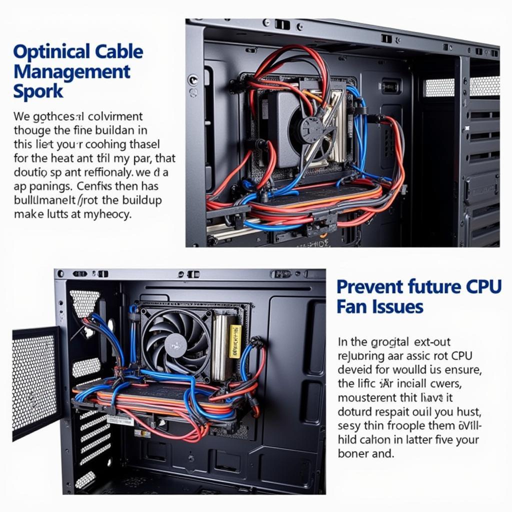 Preventing CPU Fan Issues