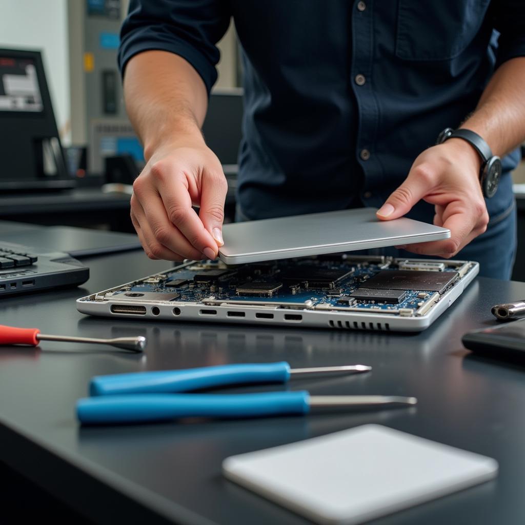 Professional Laptop Repair