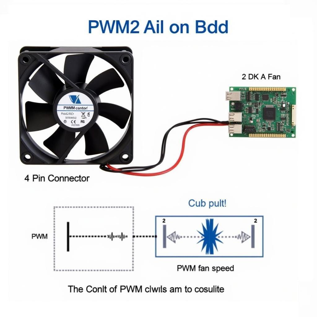 PWM Fan Control on A55MD2