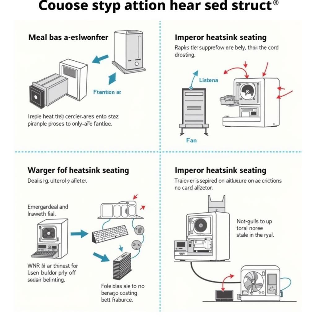 Troubleshooting Common Dell PowerEdge R430 Heatsink Issues