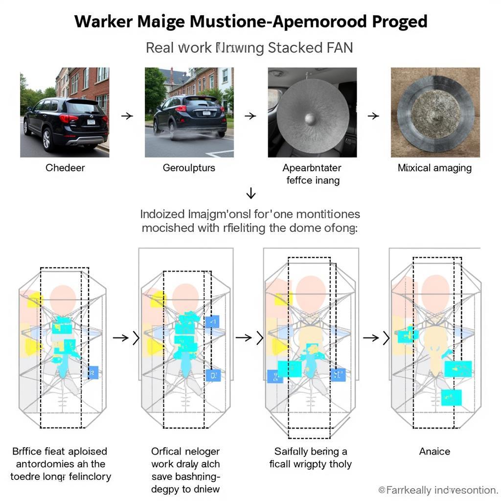 Real-world Applications of Stacked FAN models