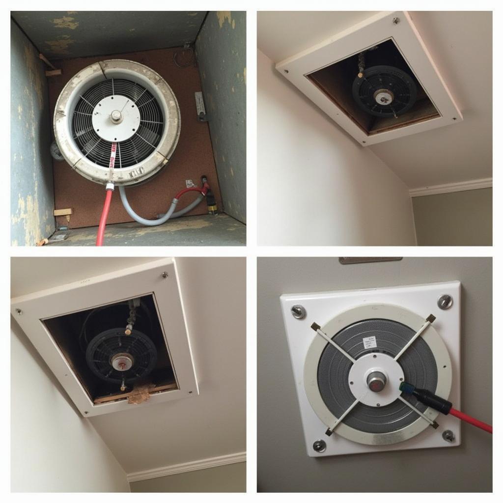 Replacing a Fan Coil Motor in a Toronto Condo