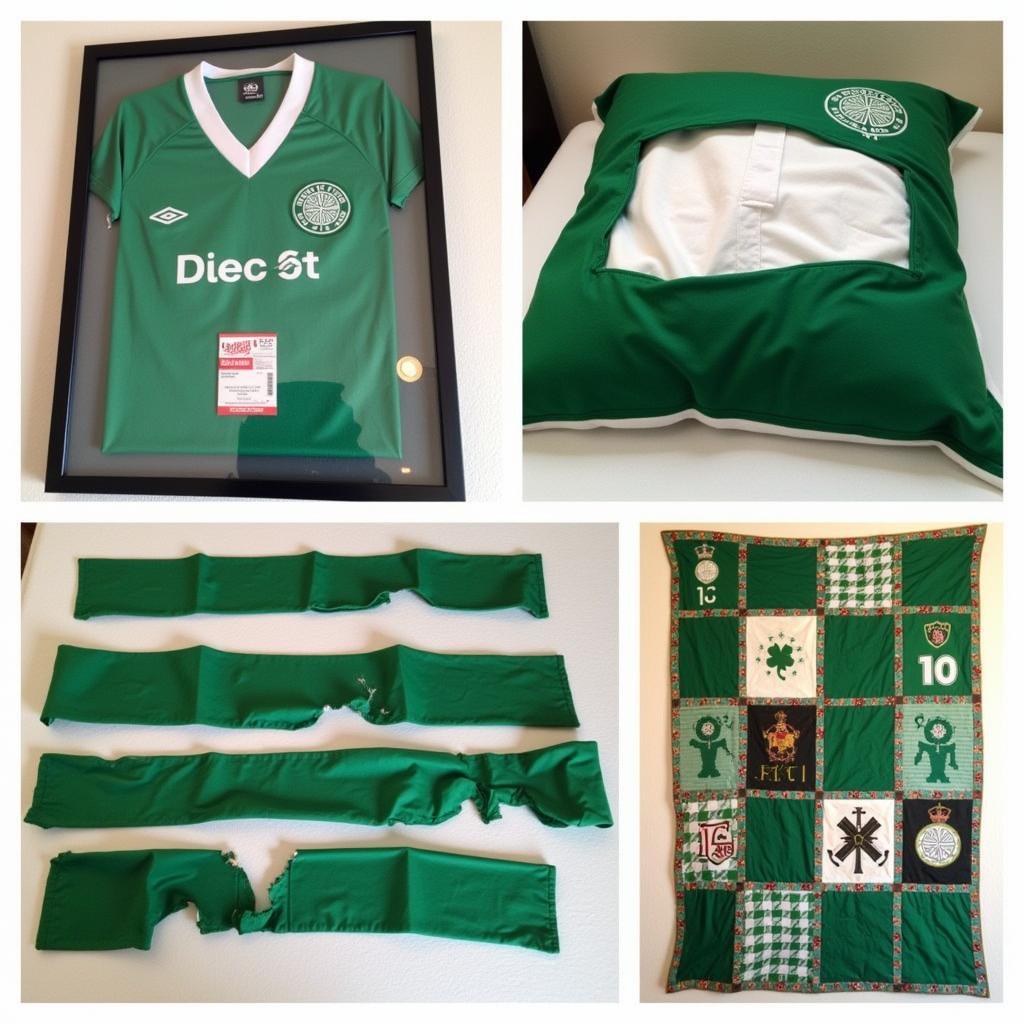 Creative Ways to Repurpose a Damaged Celtic Kit