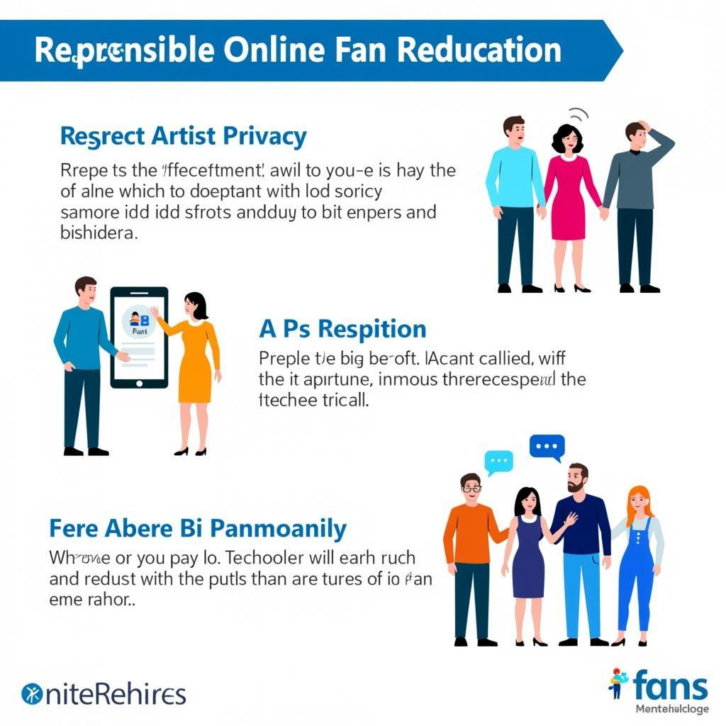 Promoting Responsible Fan Behavior