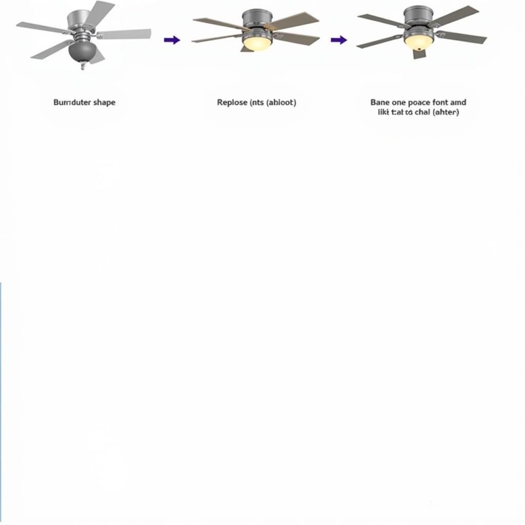 Revit Ceiling Fan Modeling Steps