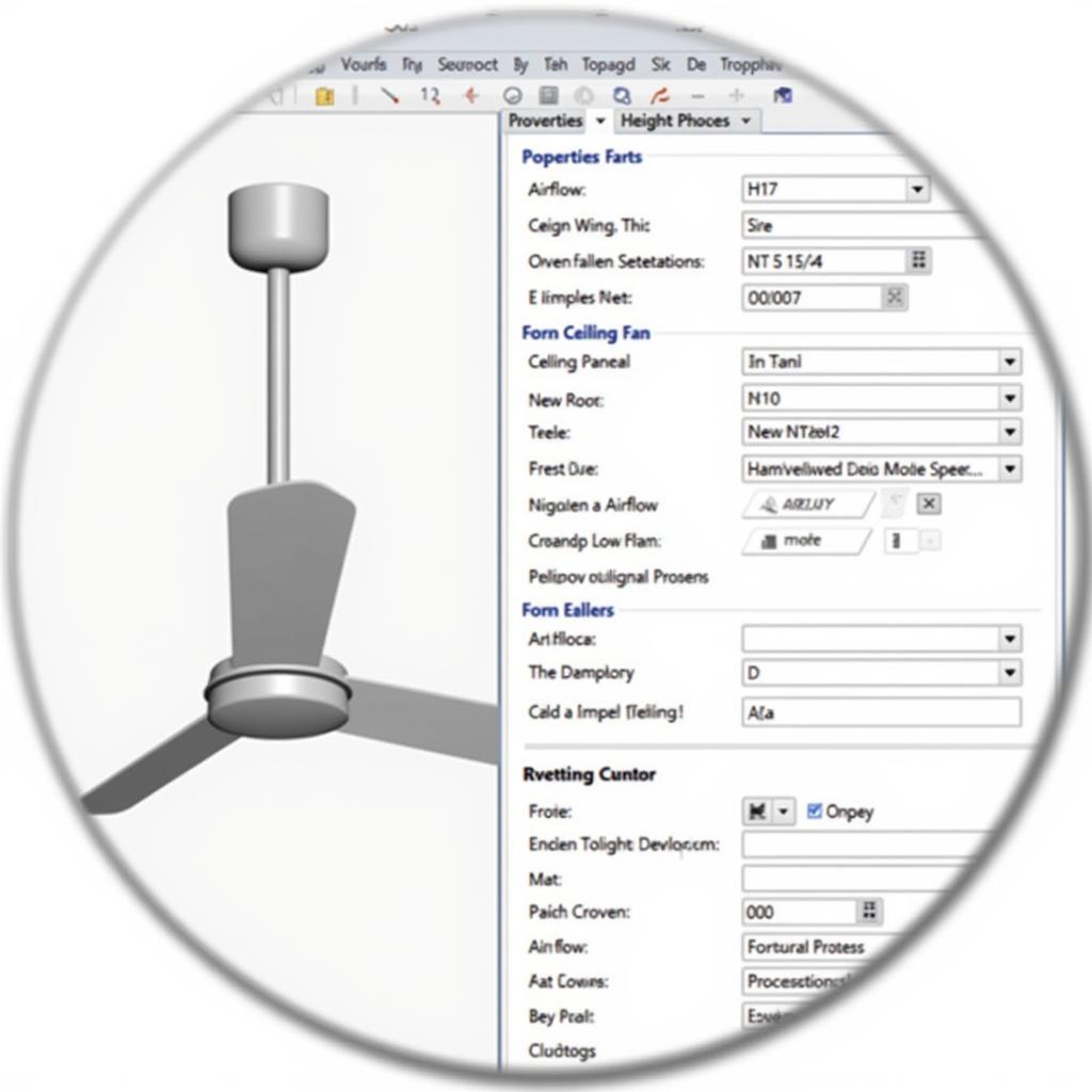 Best Practices for Revit Fan Models