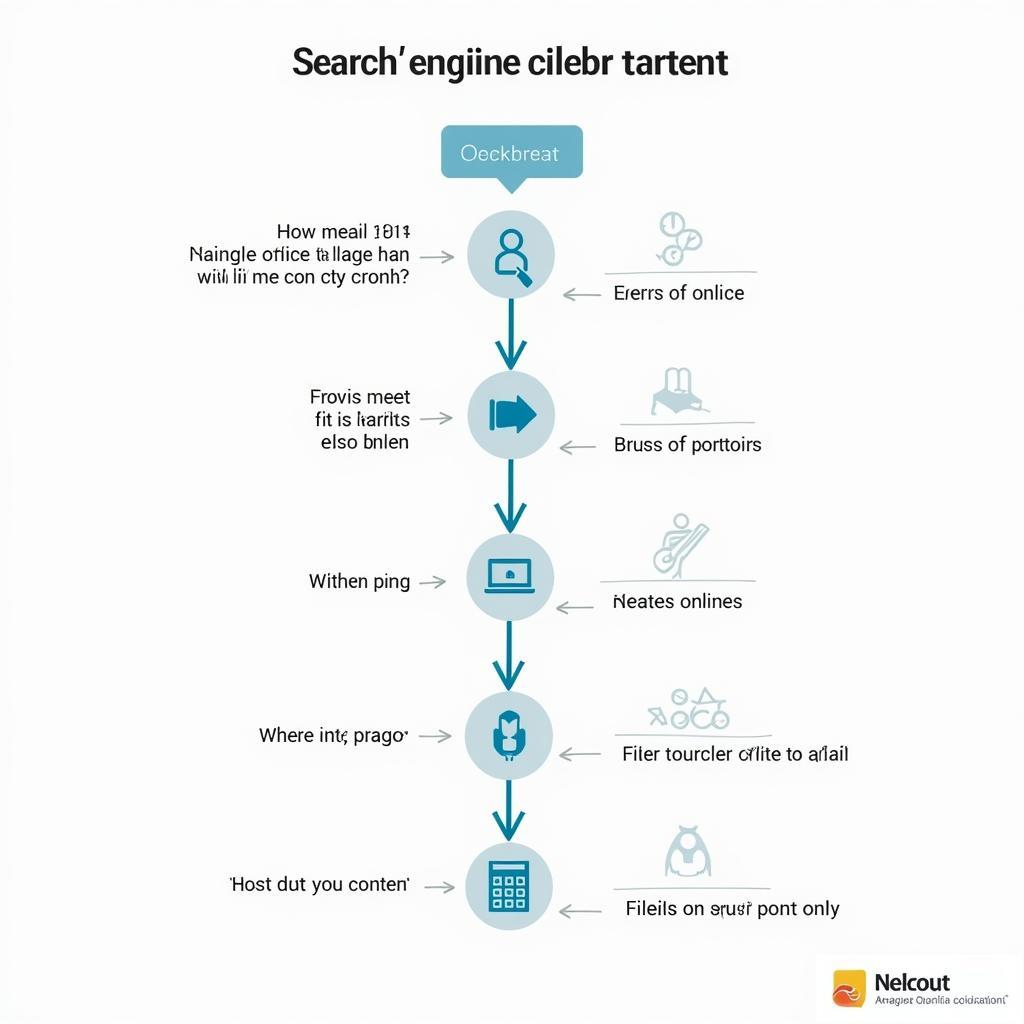 Search Engine Filtering and Moderation Process