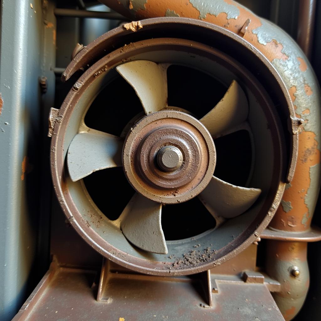 Signs of a Failing Exhaust Fan Motor