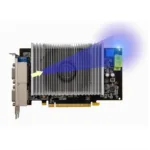 Single Fan Graphics Card Cooling System