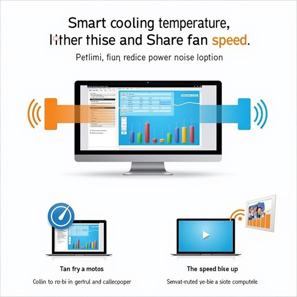 Smart Cooling System Dashboard