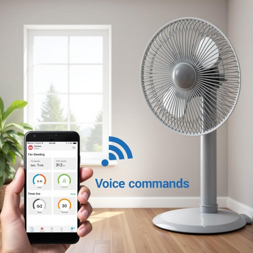 Integrating Fan Remotes with Smart Home Technology