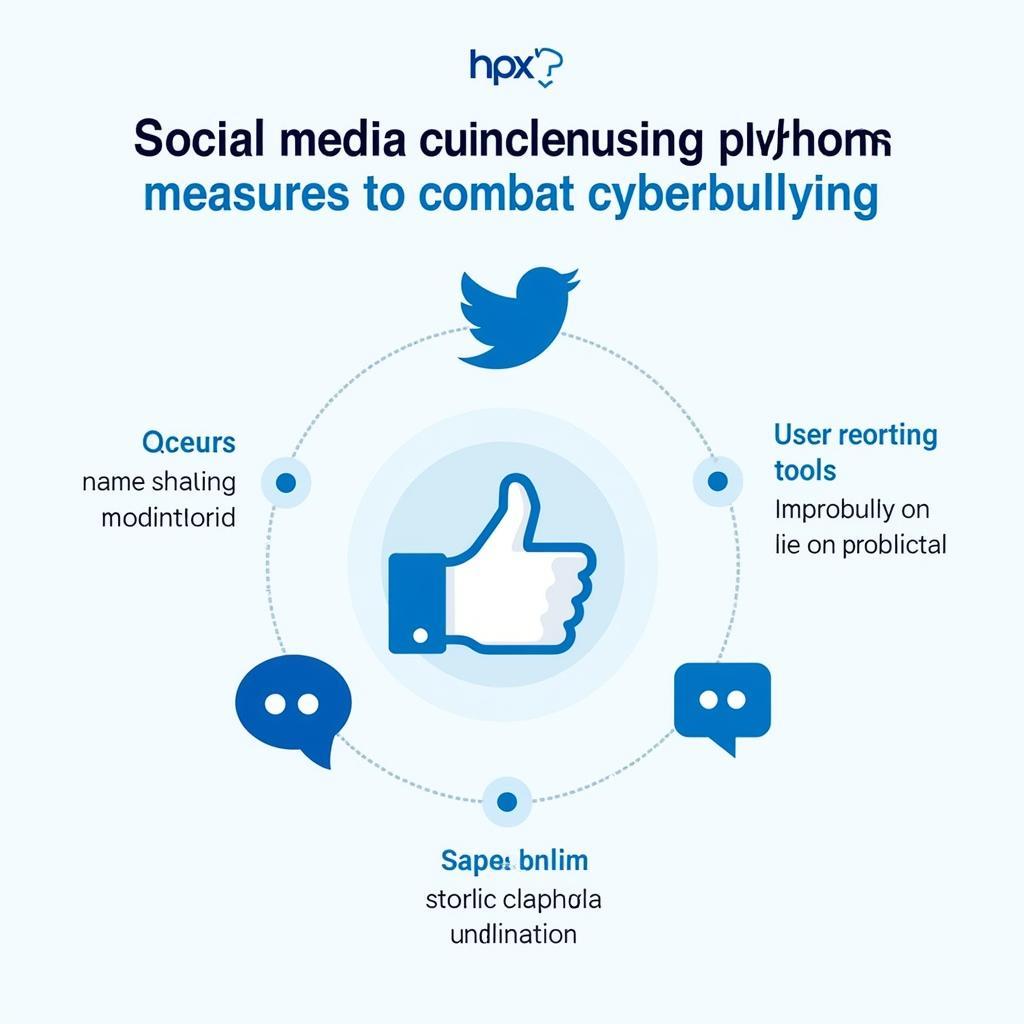 Social Media Cyberbullying Prevention