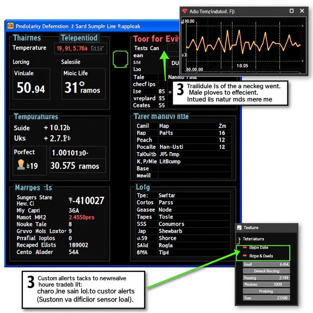 Software Monitoring of Fan Speed