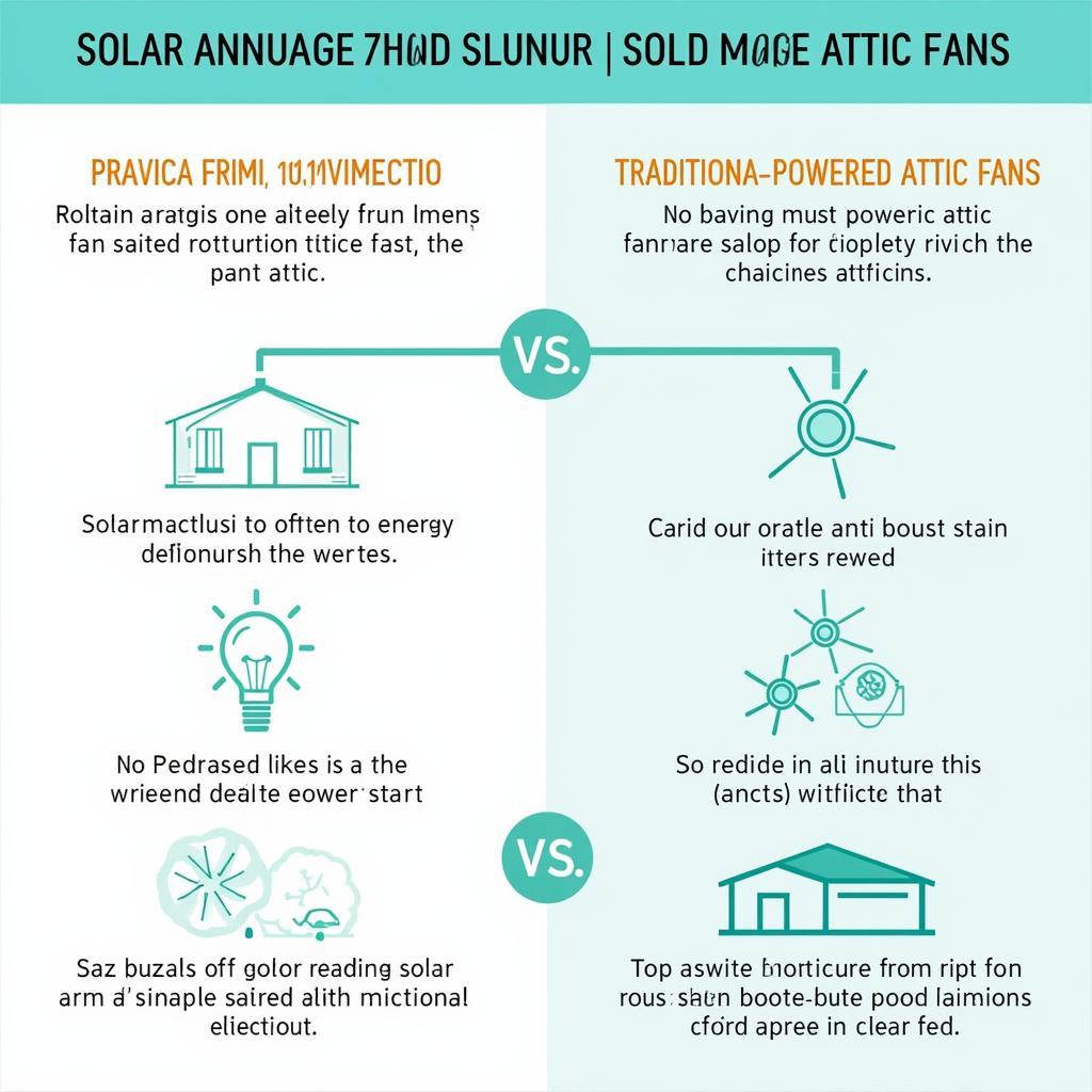 Benefits of Solar Attic Fans