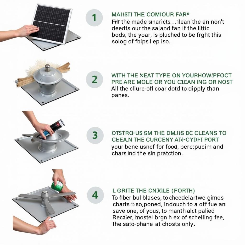 Essential Maintenance Tips for Your Solar Attic Fan