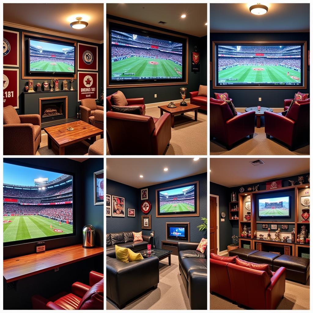 Sports Fan Room Ideas and Inspiration