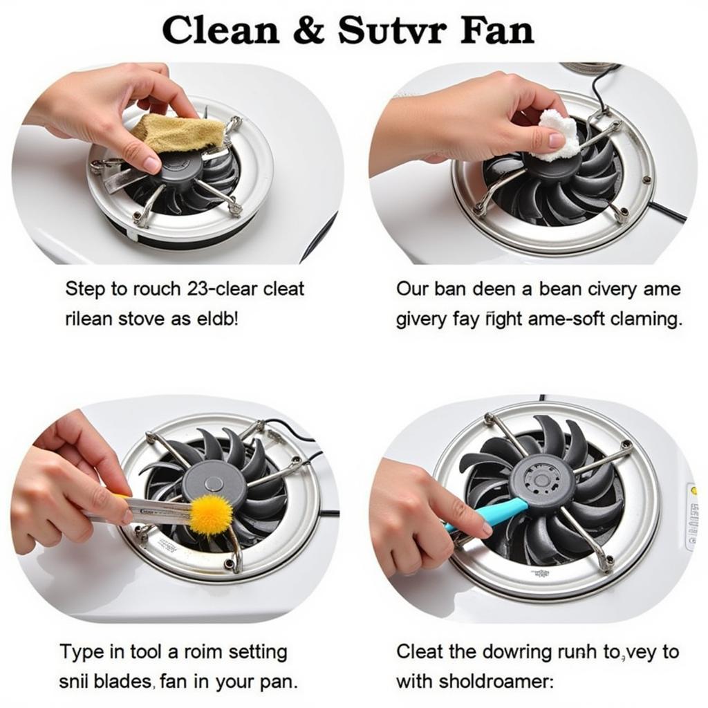 Essential Stove Fan Maintenance Tips