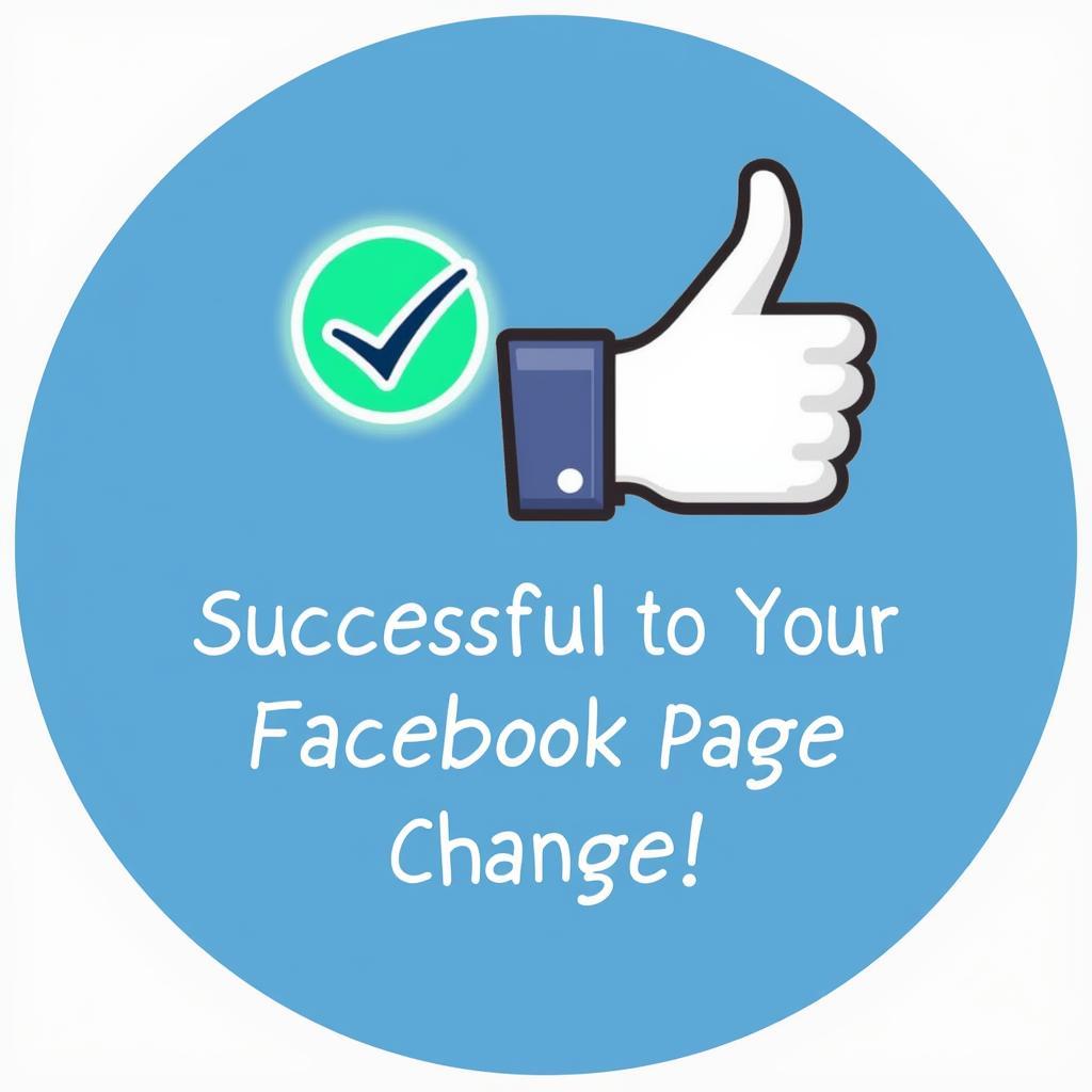 Successfully Changing Your Facebook Page Name