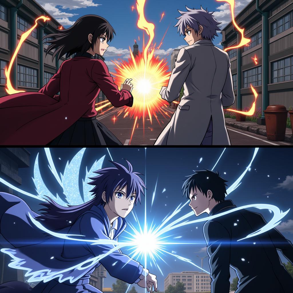 Supernatural Anime Similar to Owari no Seraph