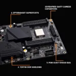 SupremeFX Audio on the Full Fan Z170 Pro Gaming Motherboard