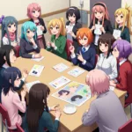 Sword Art Online Fan Club Meeting