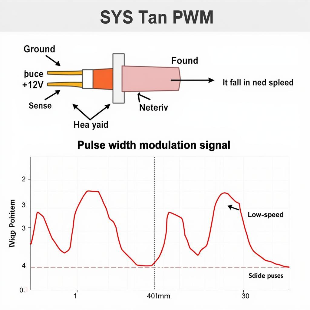 SYS Fan PWM Diagram