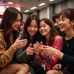 T-ara Fan Meeting with Queens